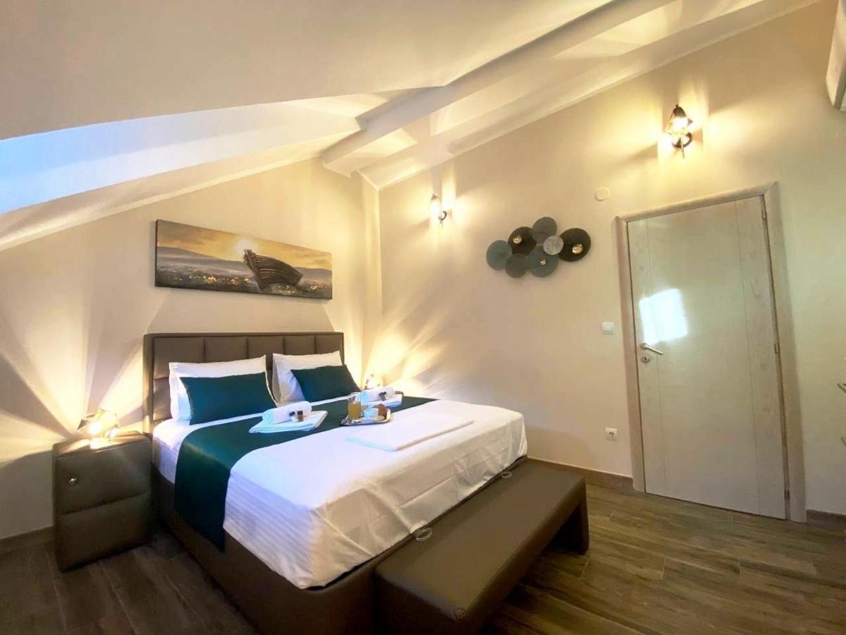 D & Sons Apartments Kotor Ngoại thất bức ảnh