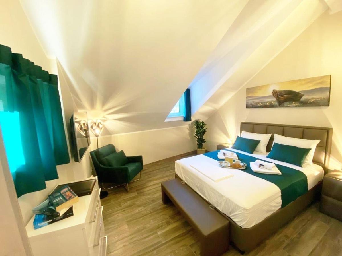 D & Sons Apartments Kotor Ngoại thất bức ảnh