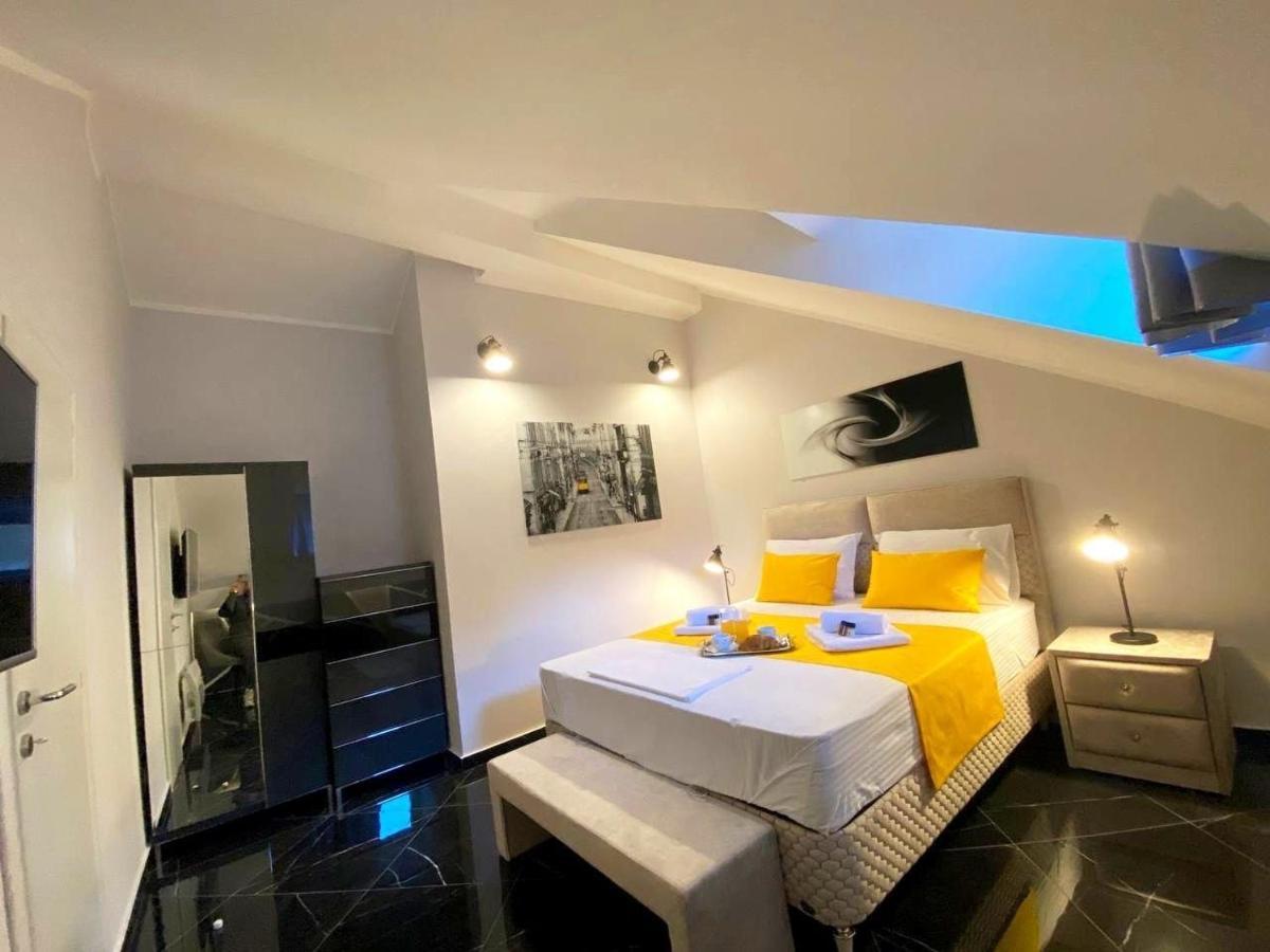 D & Sons Apartments Kotor Ngoại thất bức ảnh