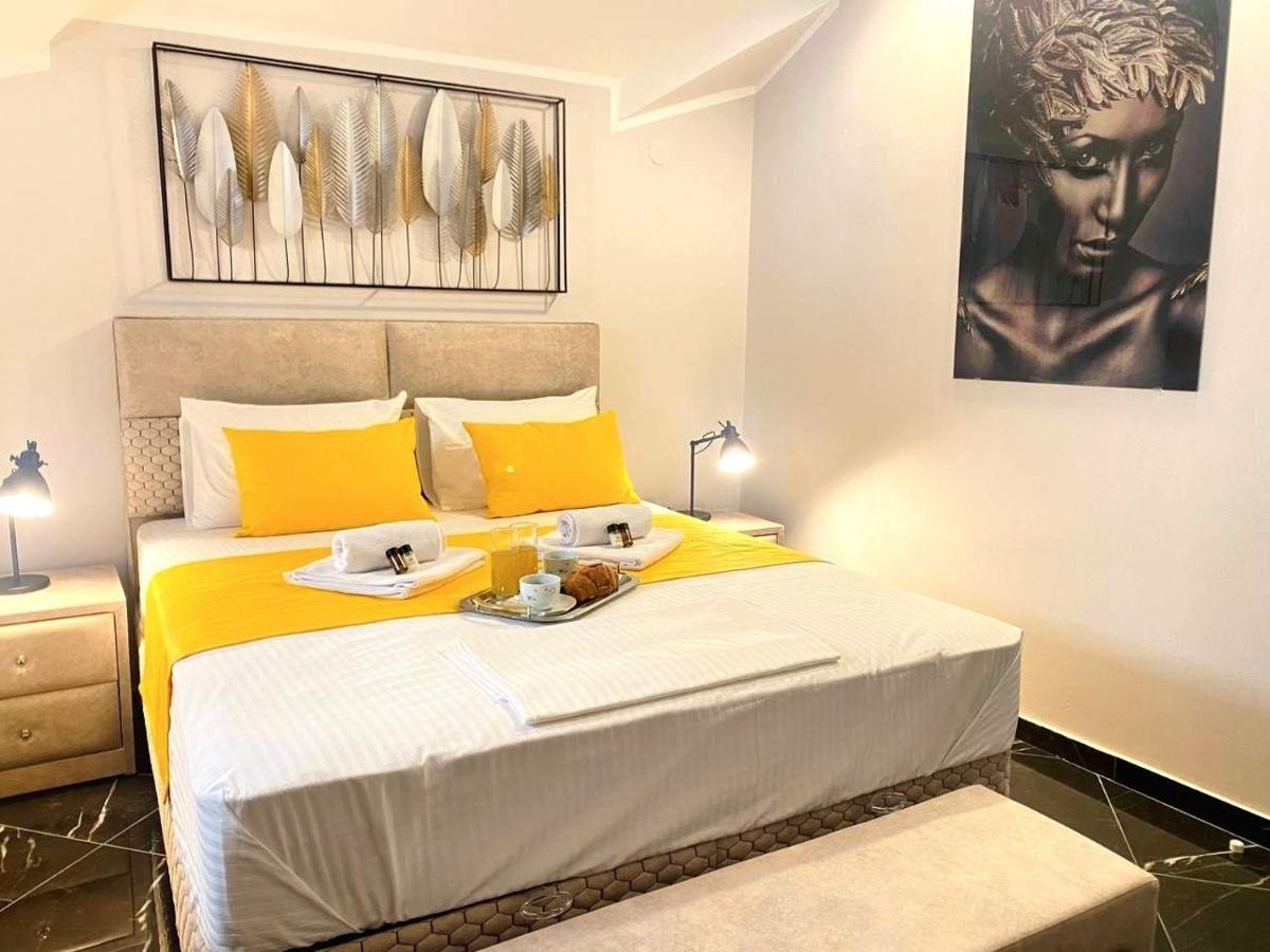 D & Sons Apartments Kotor Ngoại thất bức ảnh