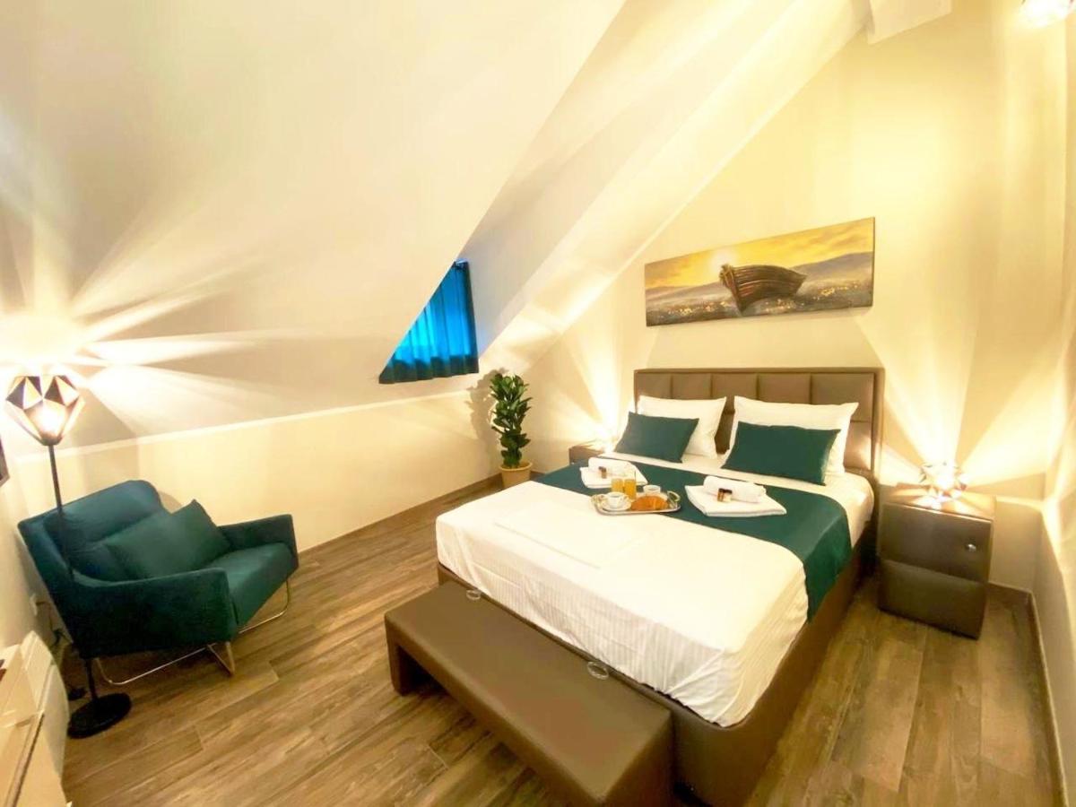 D & Sons Apartments Kotor Ngoại thất bức ảnh