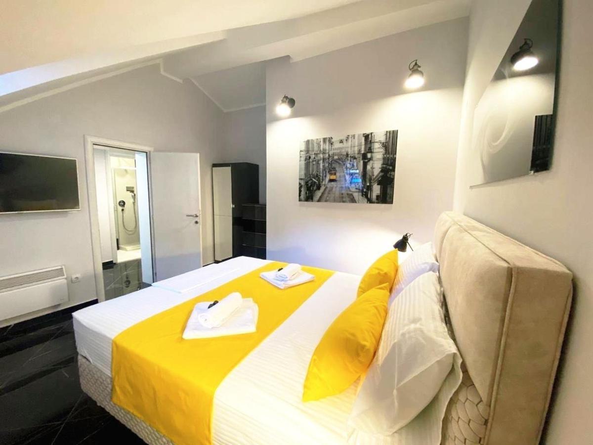 D & Sons Apartments Kotor Ngoại thất bức ảnh