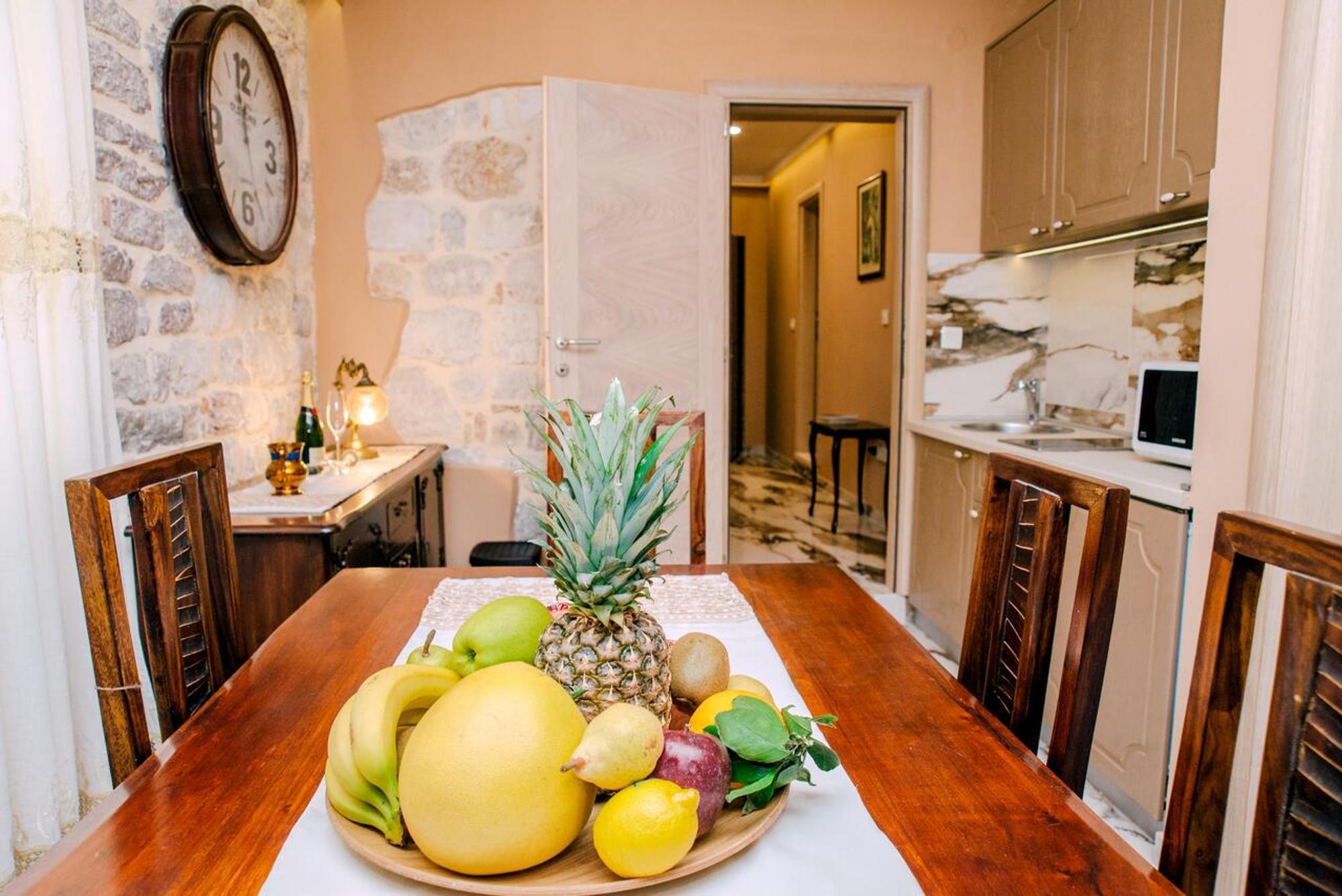 D & Sons Apartments Kotor Phòng bức ảnh