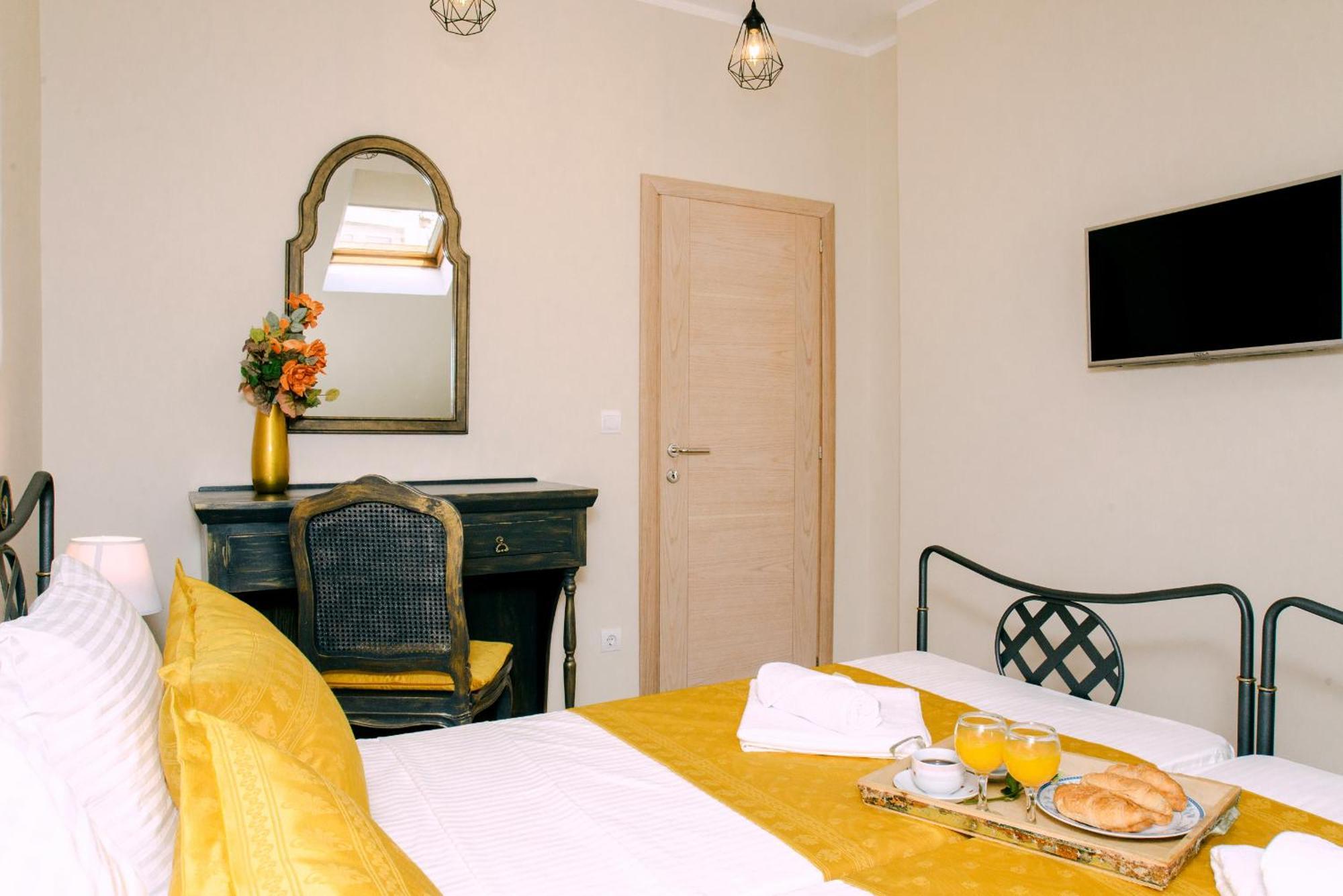 D & Sons Apartments Kotor Phòng bức ảnh
