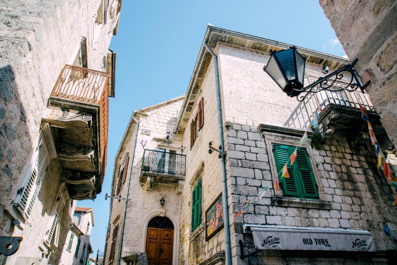 D & Sons Apartments Kotor Ngoại thất bức ảnh