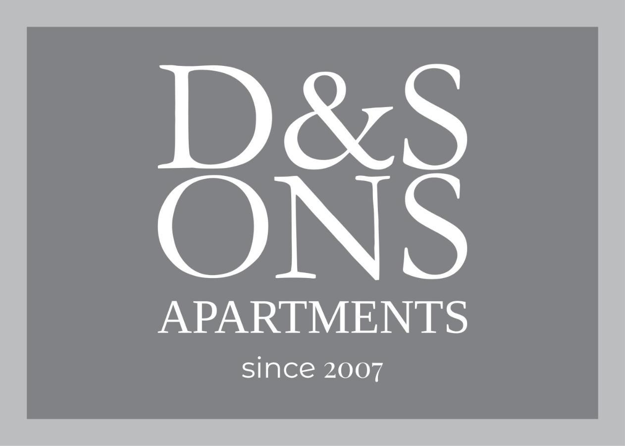 D & Sons Apartments Kotor Ngoại thất bức ảnh