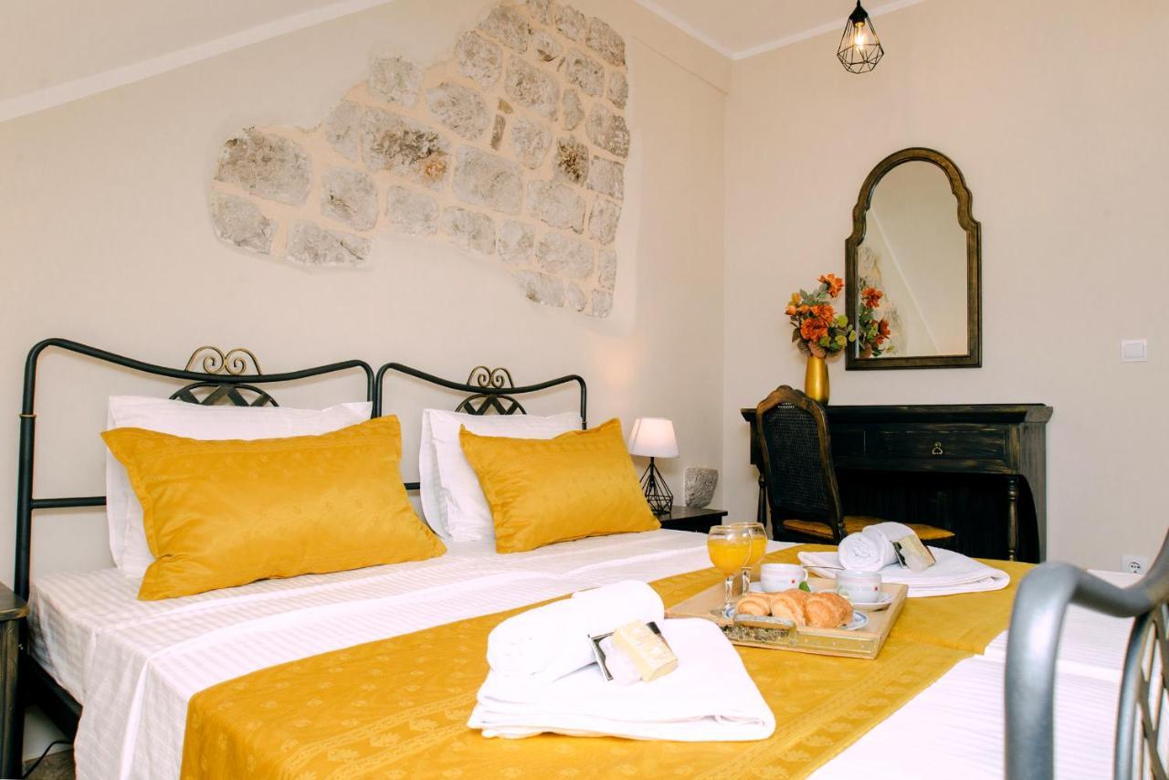 D & Sons Apartments Kotor Ngoại thất bức ảnh