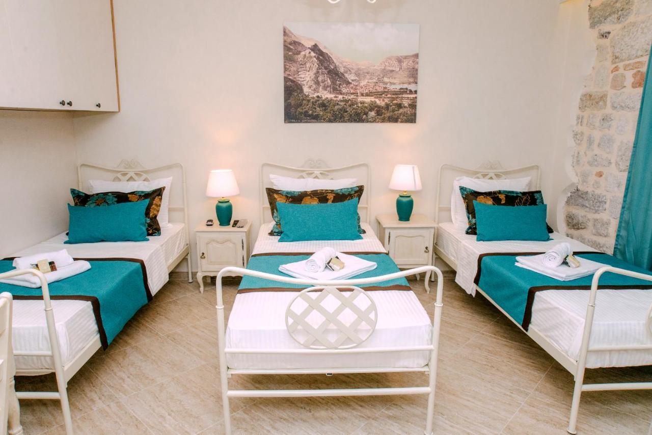 D & Sons Apartments Kotor Ngoại thất bức ảnh