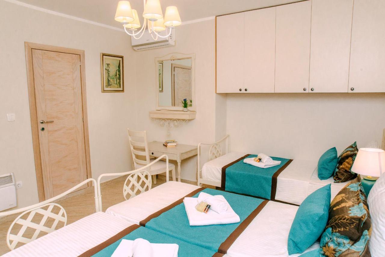 D & Sons Apartments Kotor Ngoại thất bức ảnh